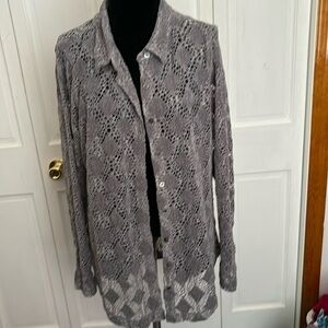 Brand new Mododoc blouse